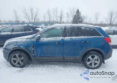 2009 Saturn Vue 4-Cyl Xe z USA, uszkodzony, nr VIN 3GSCL33P89S530161